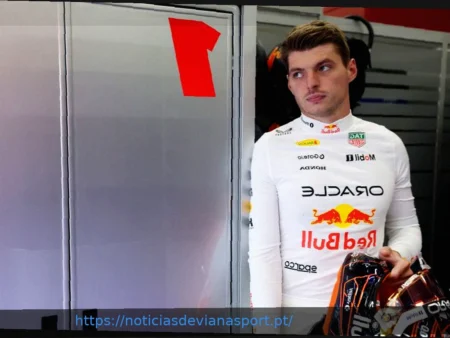 Verstappen Não Perdoa: Jornalista Expulso da Coletiva de Imprensa no Japão