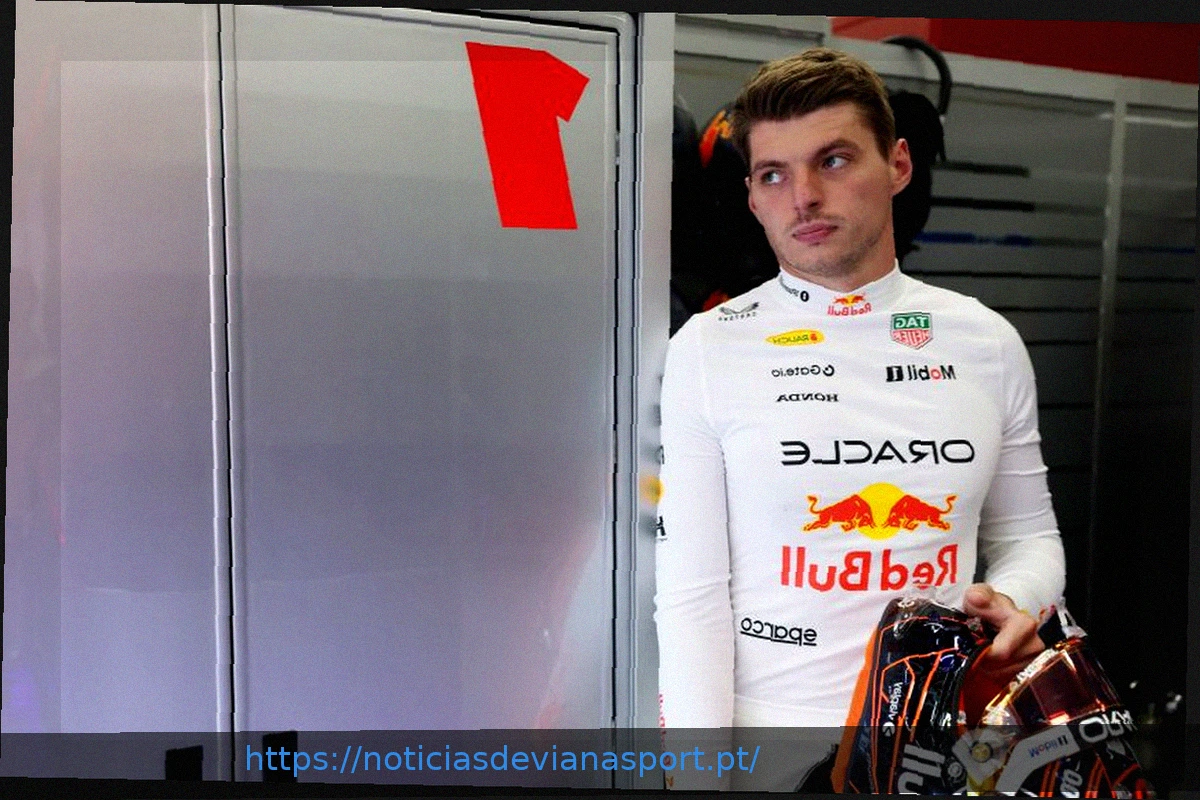 Preview Verstappen Não Perdoa: Jornalista Expulso da Coletiva de Imprensa no Japão