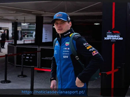 Se Verstappen pilotasse uma Mercedes, ele não diria absolutamente nada