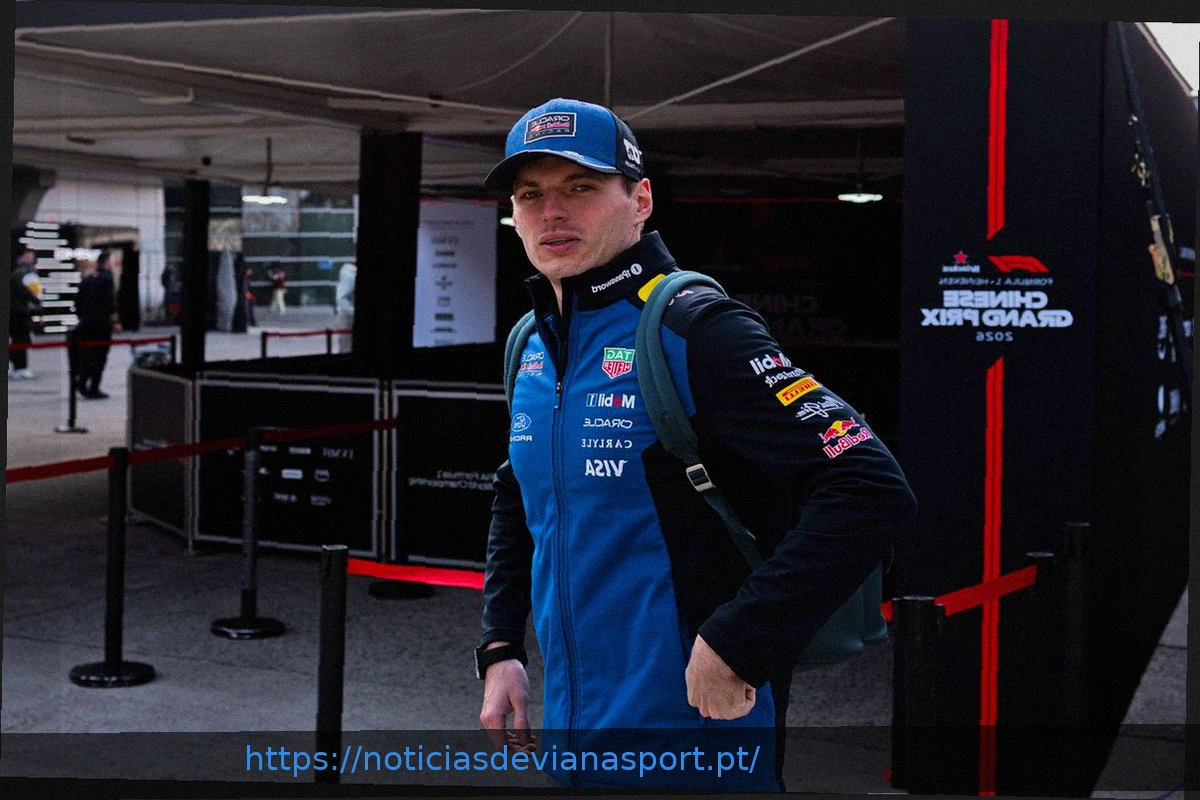 Preview Se Verstappen pilotasse uma Mercedes, ele não diria absolutamente nada