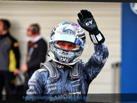 Grid de Largada do GP do Japão Confirmado, Mercedes Almeja Terceira Vitória Consecutiva