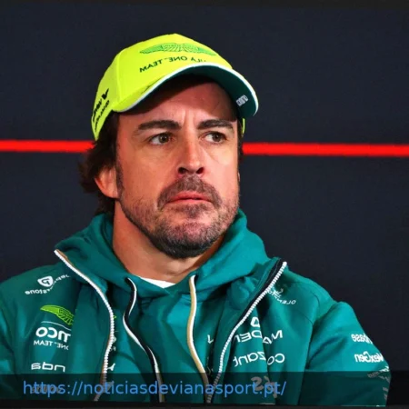 Jak Crawford Substitui Fernando Alonso no Japão: Uma Análise da Movimentação