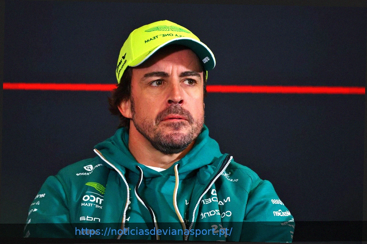 Preview Jak Crawford Substitui Fernando Alonso no Japão: Uma Análise da Movimentação