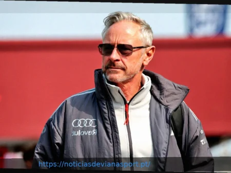 Por que Jonathan Wheatley Deixou a Audi Repentinamente: Uma Reconstrução de uma Semana Turbulenta