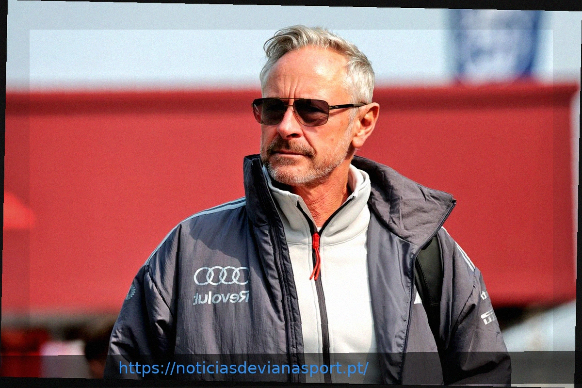 Preview Por que Jonathan Wheatley Deixou a Audi Repentinamente: Uma Reconstrução de uma Semana Turbulenta