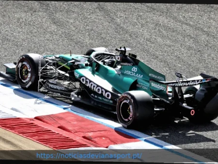 Aramco, Patrocinador da Aston Martin na F1, sob Fogo Cruzado Devido ao Conflito EUA-Irã e Incêndio em Refinaria