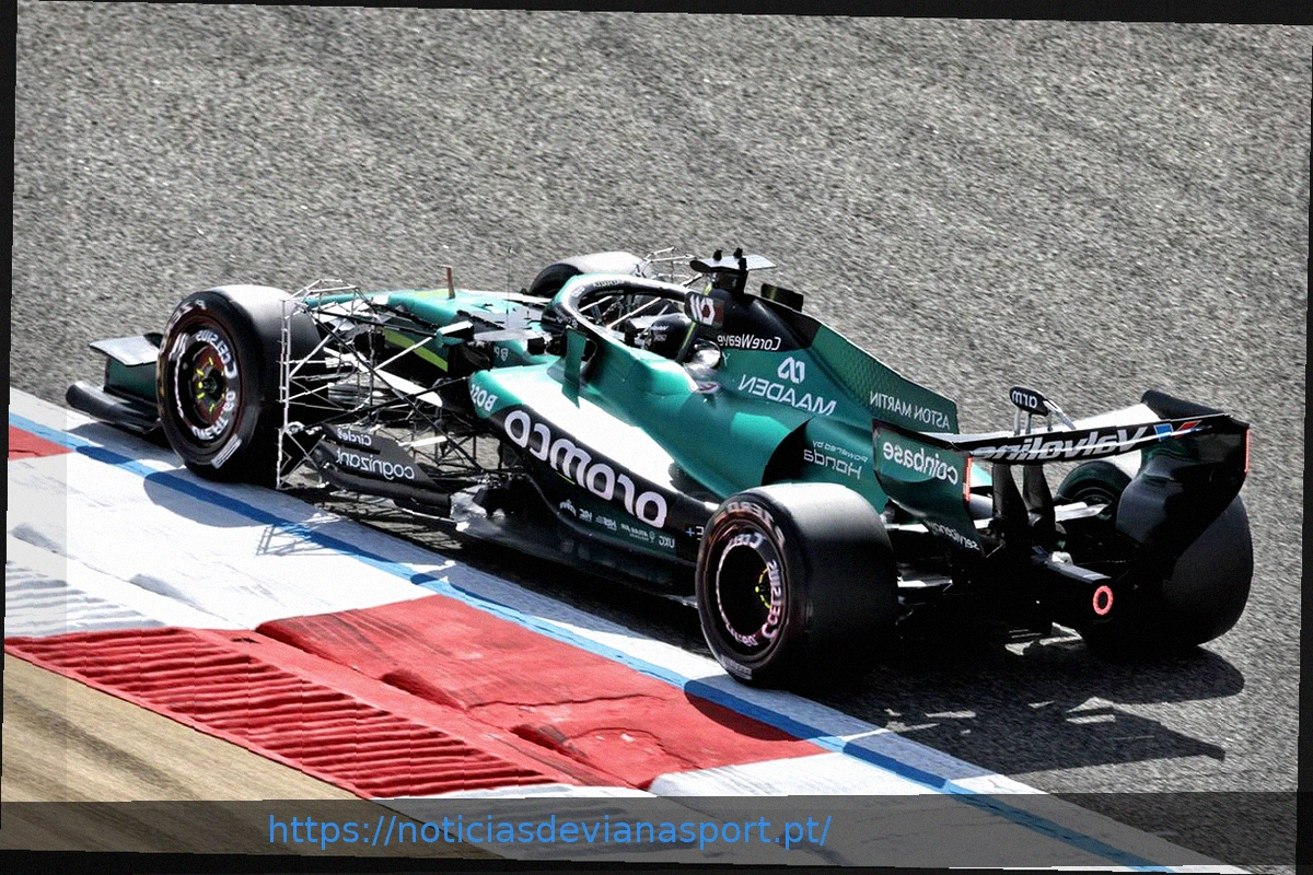 Preview Aramco, Patrocinador da Aston Martin na F1, sob Fogo Cruzado Devido ao Conflito EUA-Irã e Incêndio em Refinaria