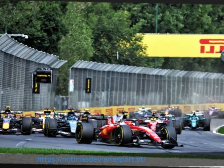 GP Austrália 2026: Mercedes Triunfa Dominantemente com George Russell e Dobradinha