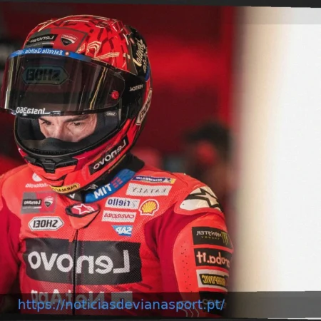 Marc Márquez sofre acidente de alta velocidade no TL1 no Circuito das Américas (COTA)