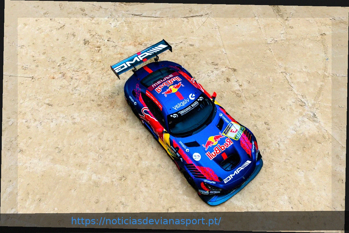 Preview Verstappen em Destaque: Primeiras Voltas de Mercedes no Início do Fim de Semana em Nordschleife