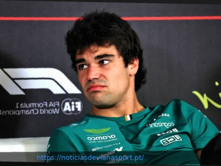 Stroll Brutalmente Honesto sobre os Problemas da Aston Martin Antes do GP da Austrália: ‘É uma Porcaria’