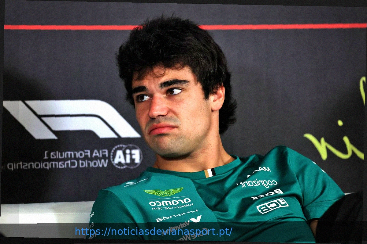 Preview Stroll Brutalmente Honesto sobre os Problemas da Aston Martin Antes do GP da Austrália: ‘É uma Porcaria’