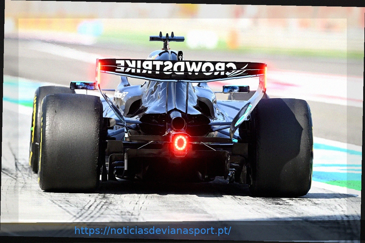 Preview Russell: Minhas largadas de treino na F1 2026 foram as piores de todas