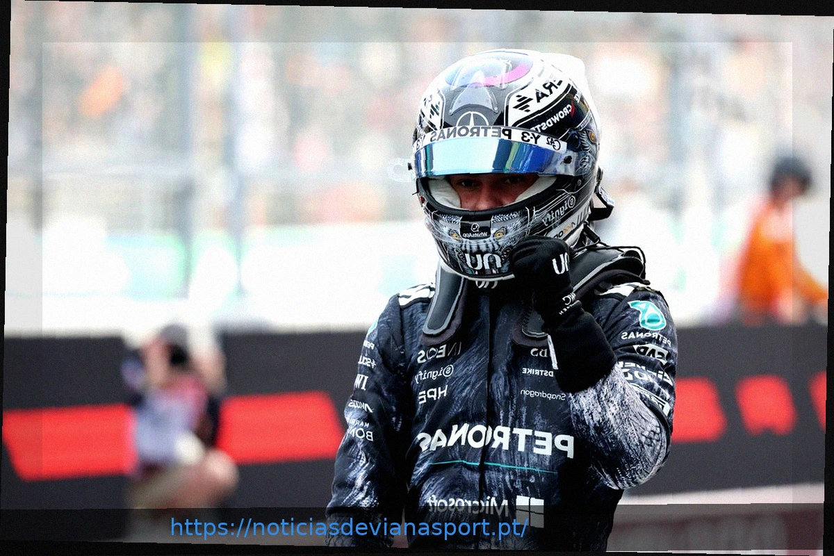 Preview F1 Hoje: Vitória de Antonelli em Suzuka e o Acidente de Bearman Geram Preocupações de Segurança