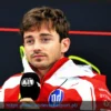 Leclerc Aponta a Unidade de Potência como a Principal Fraqueza da Ferrari Após Três Corridas Sob o Novo Regulamento