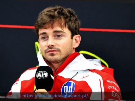 Leclerc Aponta a Unidade de Potência como a Principal Fraqueza da Ferrari Após Três Corridas Sob o Novo Regulamento