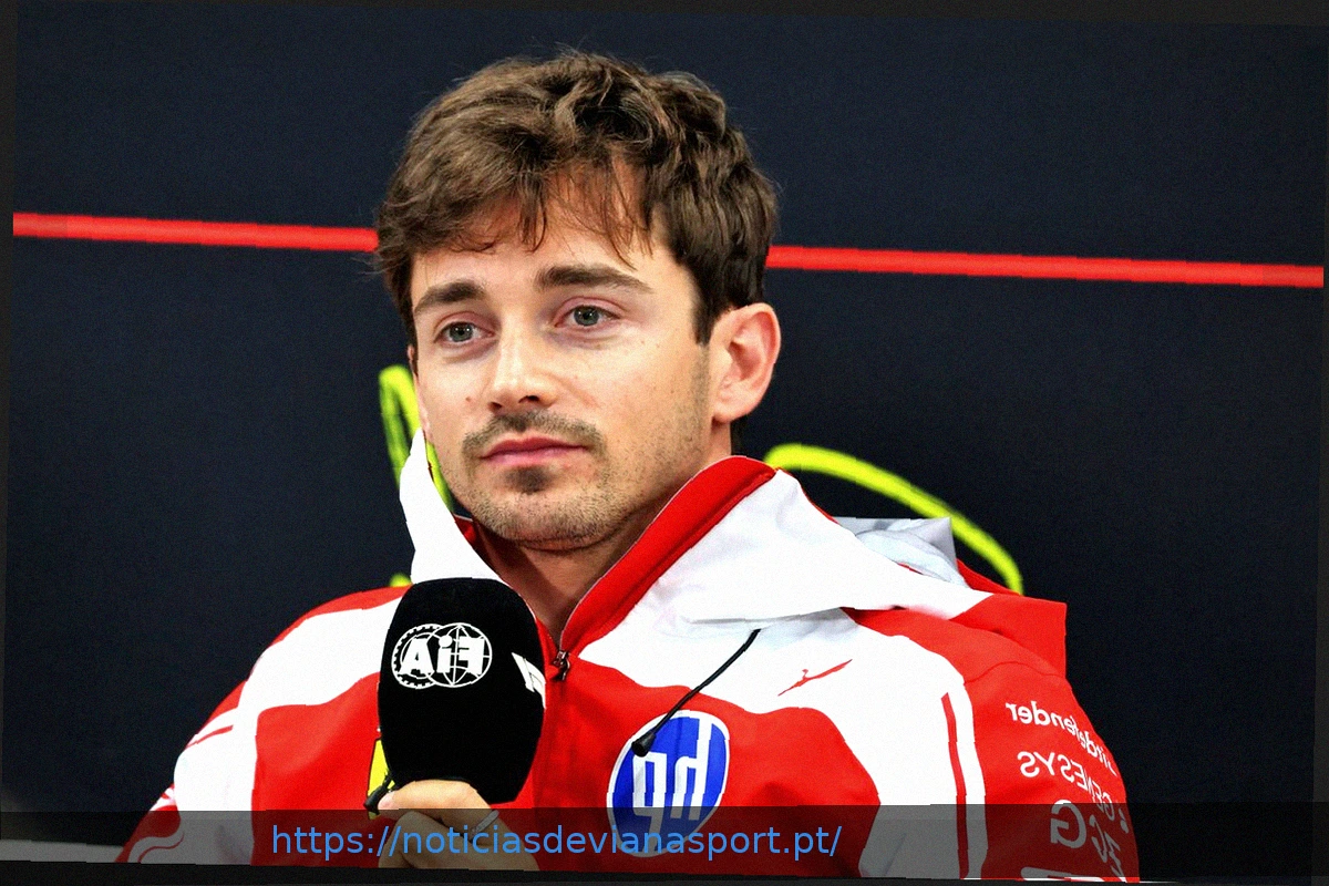 Preview Leclerc Aponta a Unidade de Potência como a Principal Fraqueza da Ferrari Após Três Corridas Sob o Novo Regulamento