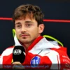 Charles Leclerc Explode no Rádio em Suzuka: ‘Isto é uma Pura Piada!’