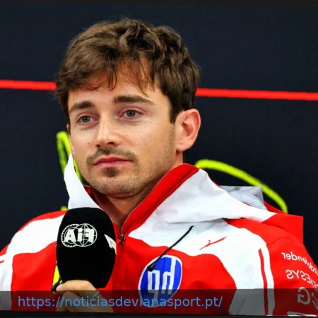 Charles Leclerc Explode no Rádio em Suzuka: ‘Isto é uma Pura Piada!’