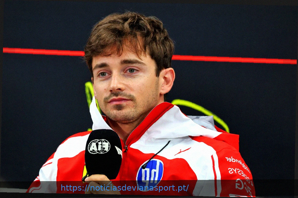 Preview Charles Leclerc Explode no Rádio em Suzuka: ‘Isto é uma Pura Piada!’