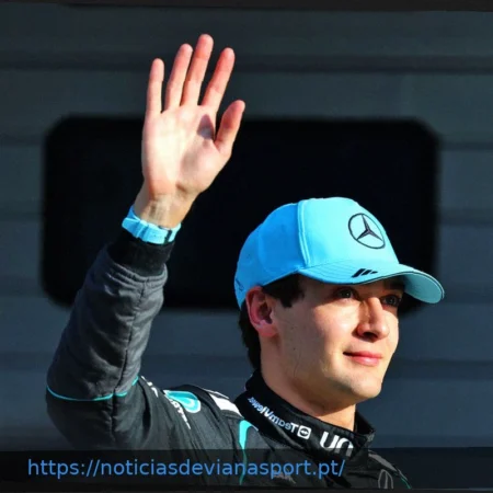 Russell Reitera Apoio aos Carros de F1 de 2026, Mercedes Domina na China