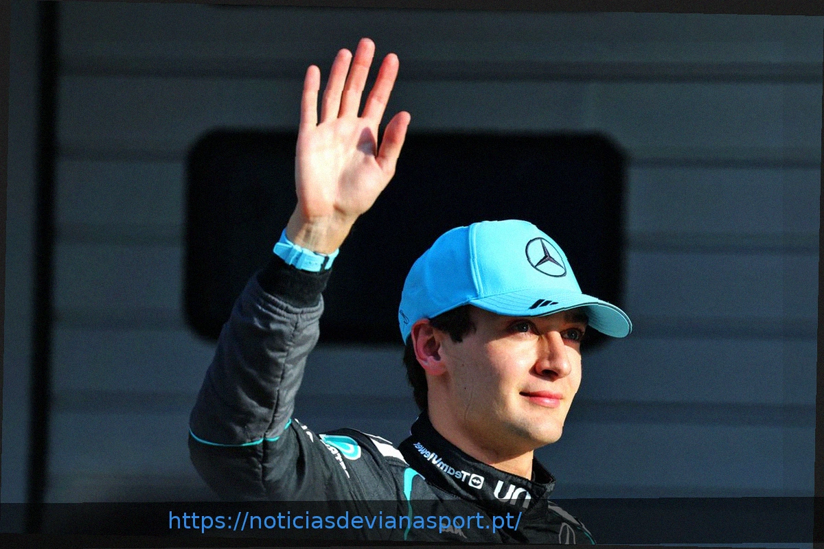 Preview Russell Reitera Apoio aos Carros de F1 de 2026, Mercedes Domina na China