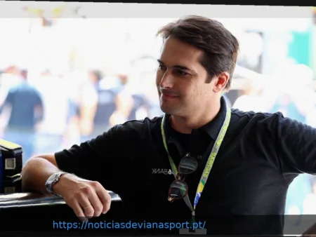 Nelson Piquet Jr. Retorna ao Automobilismo Europeu e Participará da NASCAR Euro Series