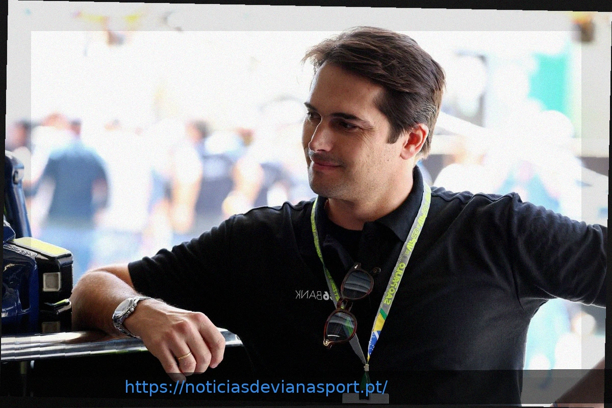 Preview Nelson Piquet Jr. Retorna ao Automobilismo Europeu e Participará da NASCAR Euro Series