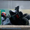 Como o terrível acidente de Fernando Alonso no GP da Austrália de 2016 quebrou barreiras de segurança