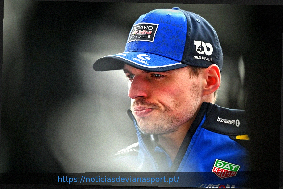Preview Max Verstappen tomará em breve uma decisão crucial sobre seu futuro na Fórmula 1