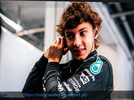 Kimi Antonelli: A Consagração de um Talento Precoce