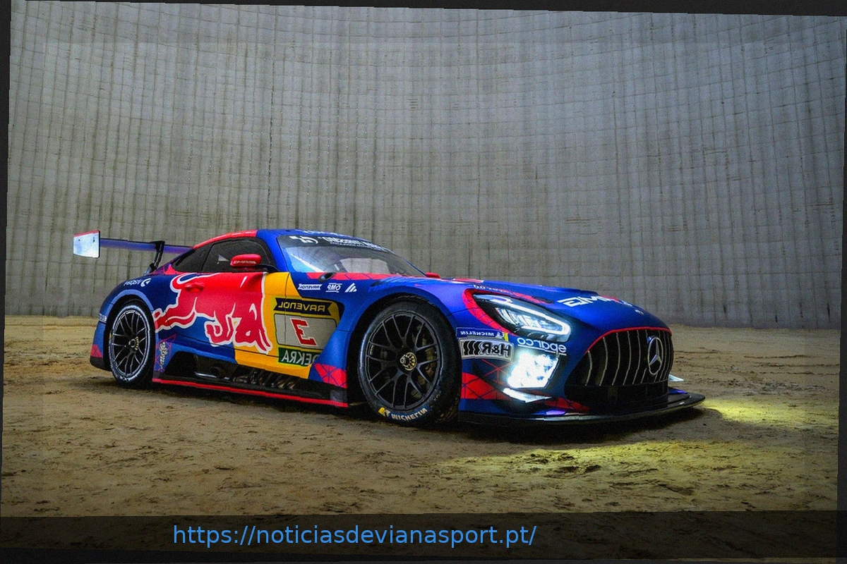 Preview Max Verstappen Competirá nas 24 Horas de Nürburgring com a Mercedes