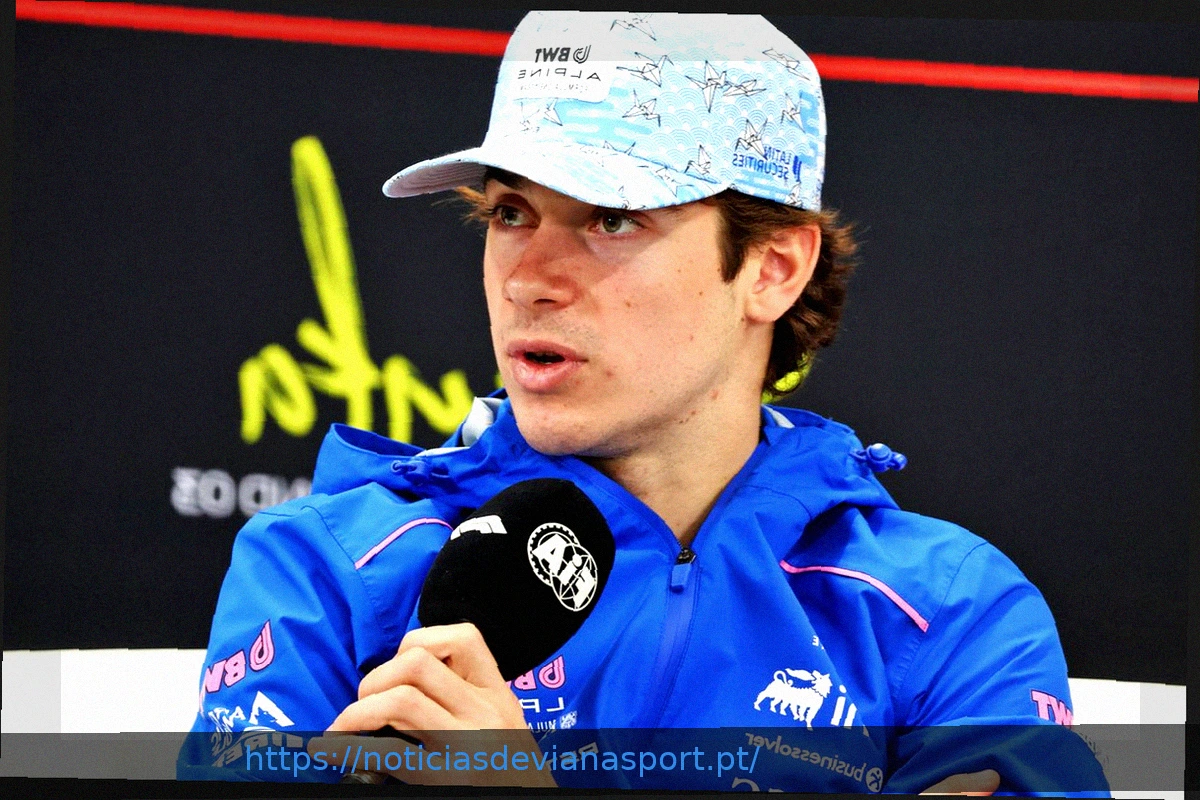 Preview Colapinto Duramente Criticado: Villeneuve Questiona Decisão da FIA Após Acidente ‘Perigoso’ de Bearman