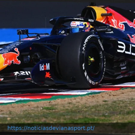 Mito Desmascarado: A Verdade sobre o Peso do RB22 da Red Bull Revelada
