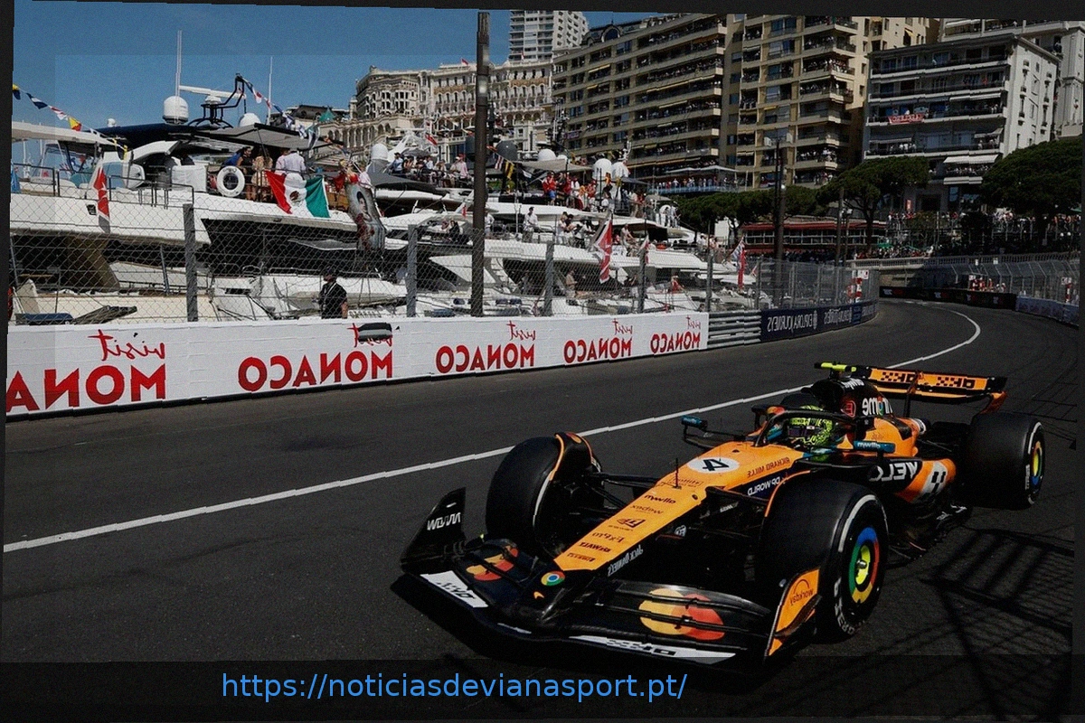 Preview Fórmula 1 Abandona Duas Paradas Obrigatórias no GP de Mônaco Após Controvérsia