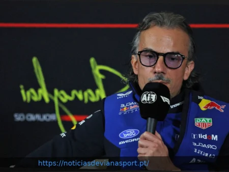 Red Bull Faz Avaliação Clara sobre Atraso em Relação a Ferrari e Mercedes