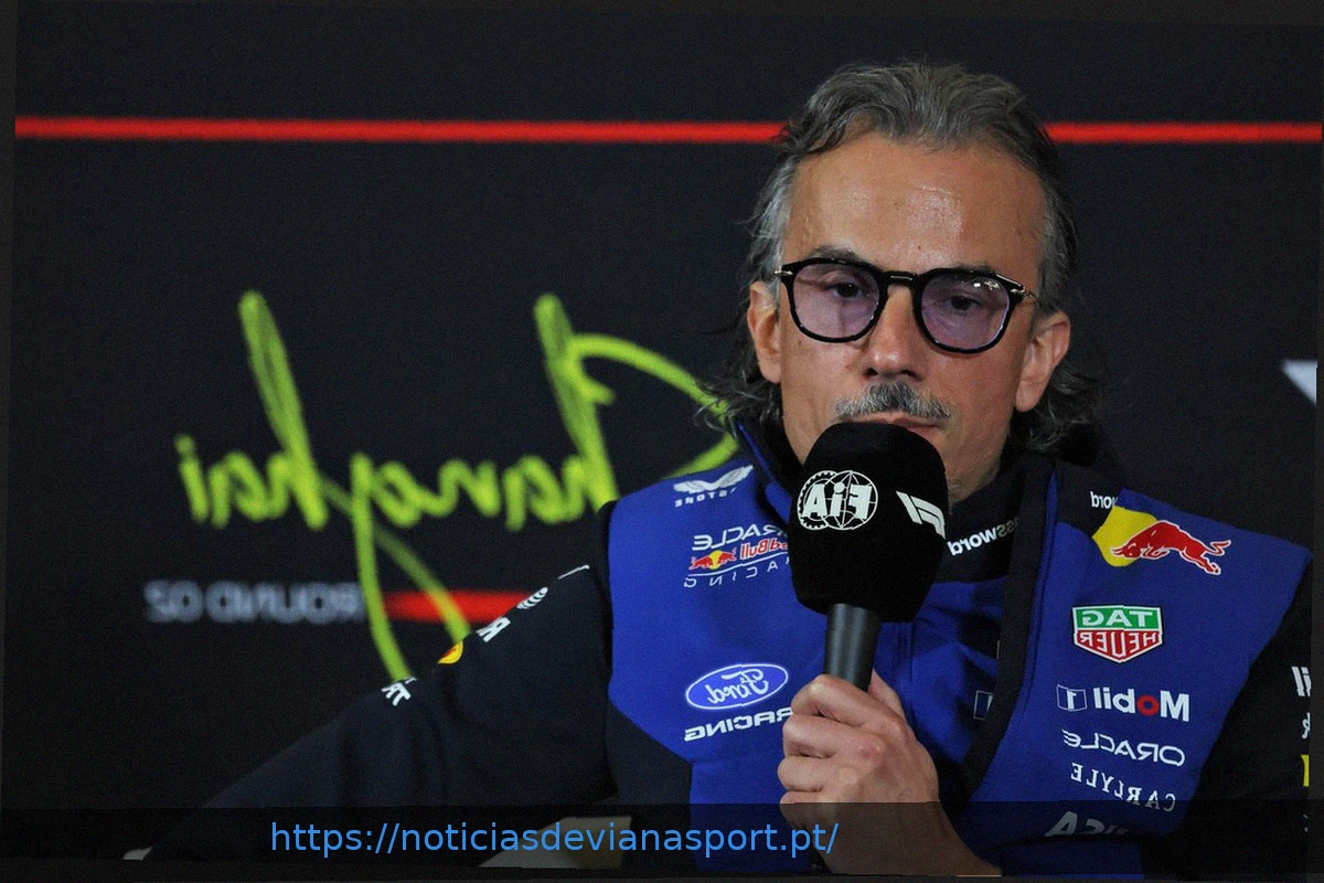 Preview Red Bull Faz Avaliação Clara sobre Atraso em Relação a Ferrari e Mercedes