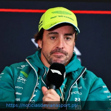 Fórmula 1: Más Notícias para Aston Martin – Verstappen Esclarece Preocupações sobre Sua Saída