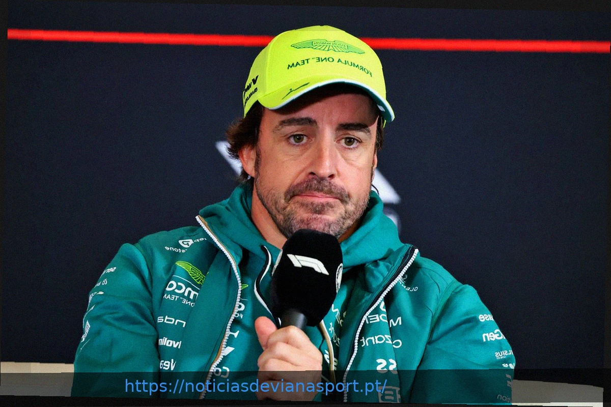 Preview Fórmula 1: Más Notícias para Aston Martin – Verstappen Esclarece Preocupações sobre Sua Saída