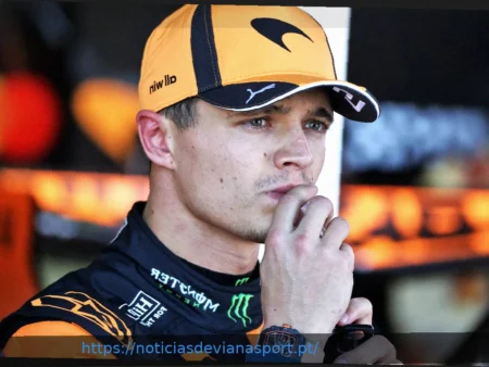 Lando Norris Critica Duramente os Novos Carros de F1: “Do Melhor ao Pior”