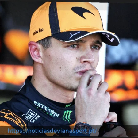 Lando Norris Critica Duramente os Novos Carros de F1: “Do Melhor ao Pior”