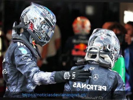 Classificação de Construtores: Mercedes amplia vantagem no Japão enquanto Red Bull sofre revés massivo