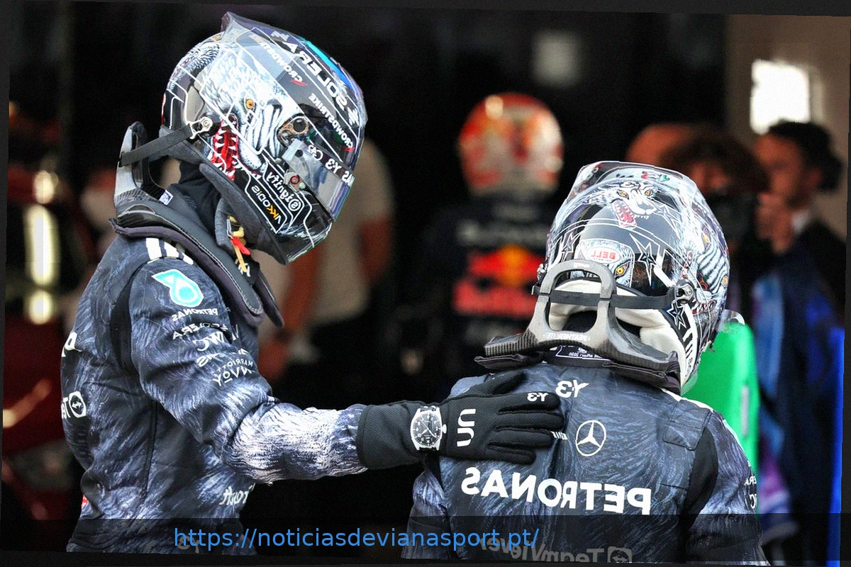 Preview Classificação de Construtores: Mercedes amplia vantagem no Japão enquanto Red Bull sofre revés massivo