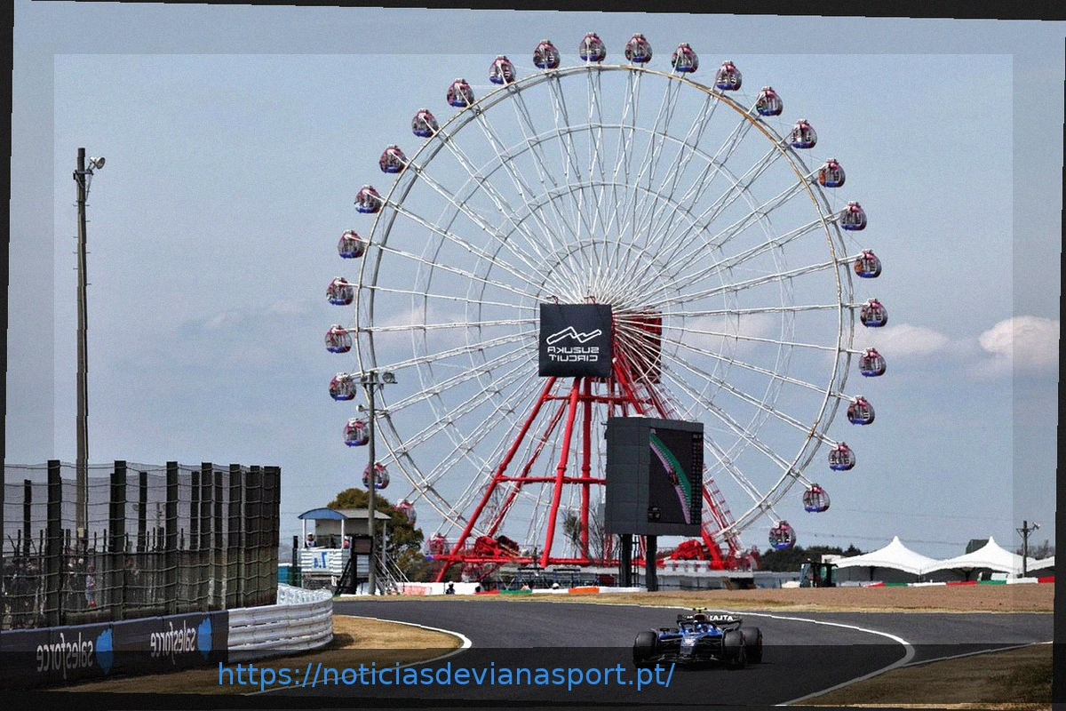 Preview F1 2026: Grande Prêmio do Japão – O Calendário Completo na Lendária Pista de Suzuka