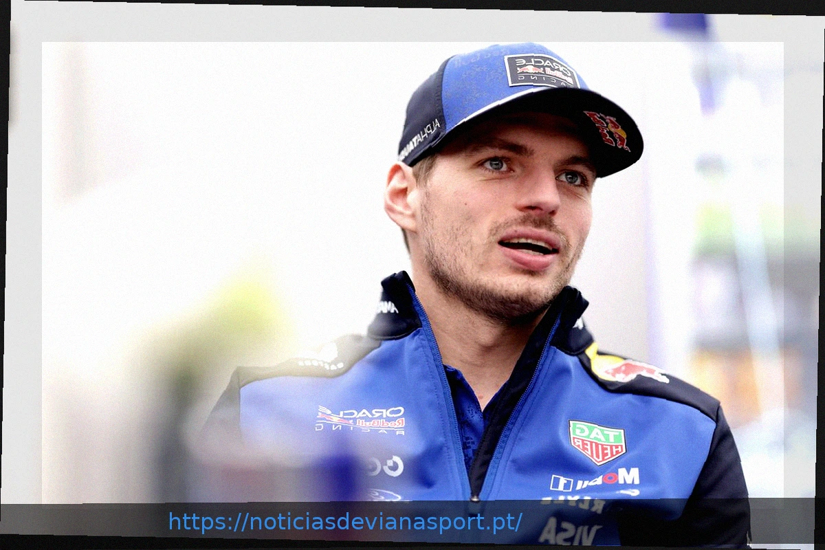 Preview Verstappen Recebe Conselho em Meio a Crescentes Dúvidas sobre Seu Futuro na Fórmula 1