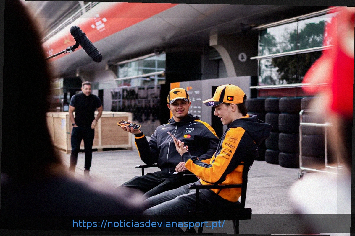 Preview McLaren “Garante” Luta por Vitórias na F1 “Mais Cedo ou Mais Tarde”