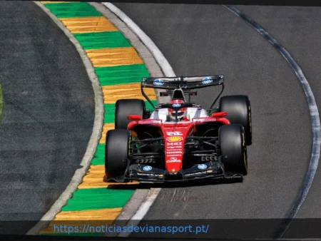 Ferrari Adota Asa Traseira ‘Macarena’ no GP da China