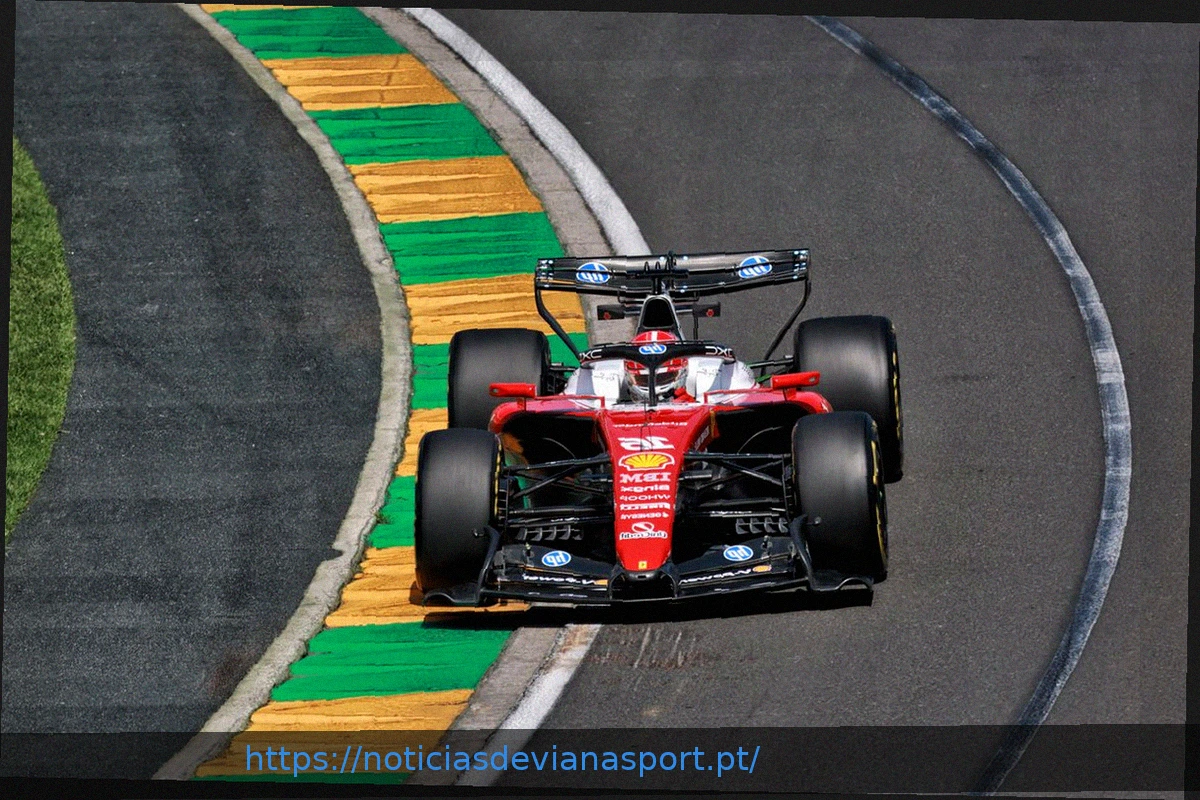 Preview Ferrari Adota Asa Traseira ‘Macarena’ no GP da China