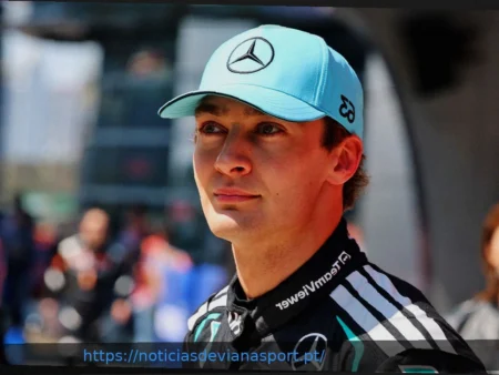 Russell Alertado: Futuro na Mercedes Não Garantido, Pressão de Antonelli Aumenta