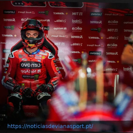 Bagnaia Explica Desafios com a Ducati de 2025 em Duelo contra Márquez